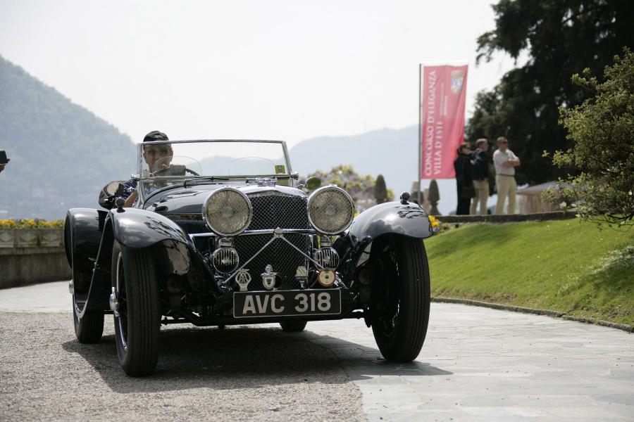  SS Cars Ltd SS90 1935 года  (фото 3 из 4)